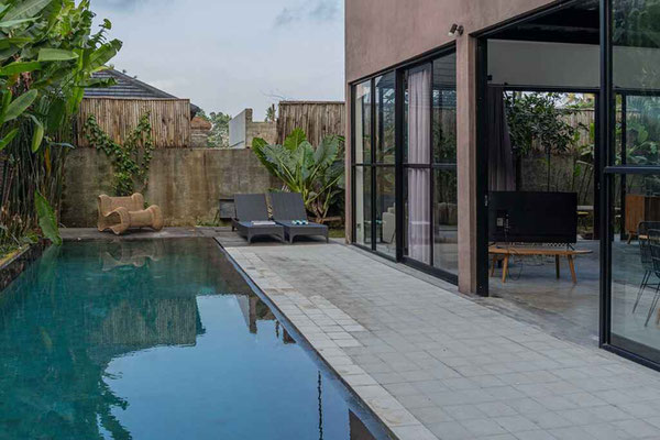 Ubud villa for sale