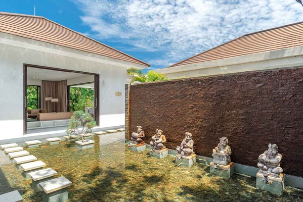 North Bali villa for sale