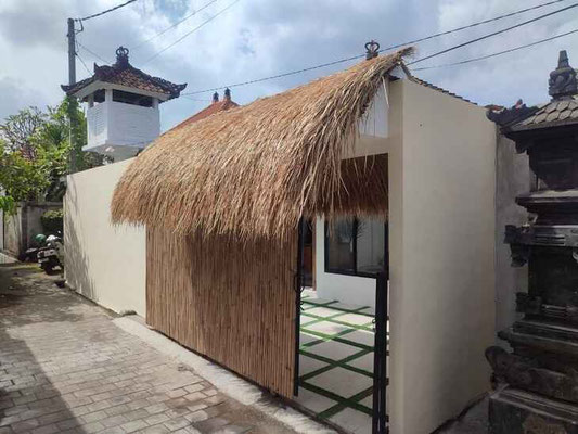Seminyak villa for sale