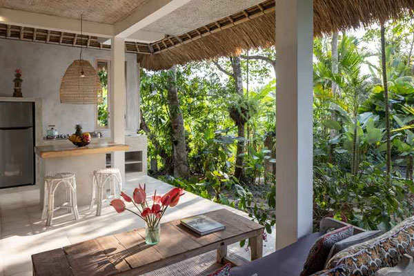 Penestanan villa for sale