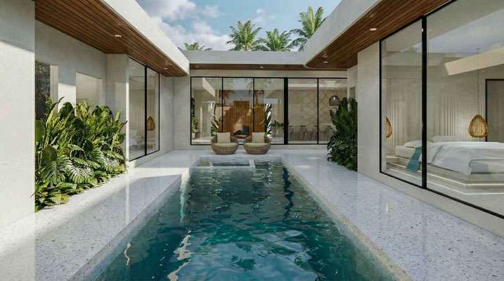 Tabanan villa te koop