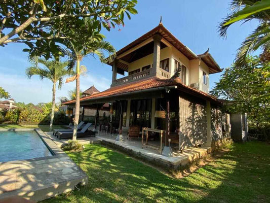 Penestanan villa te koop