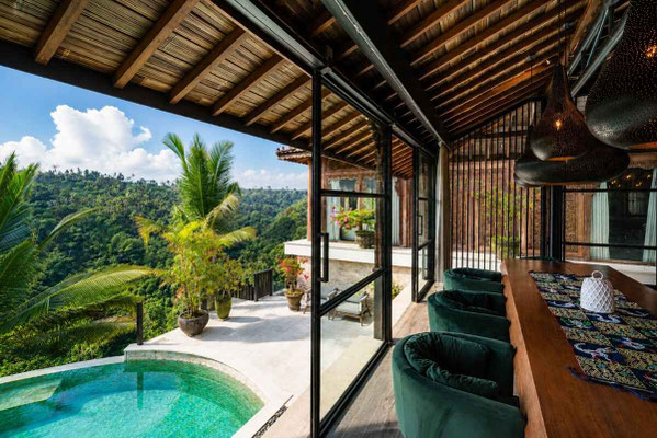 Dijual villa di Payangan