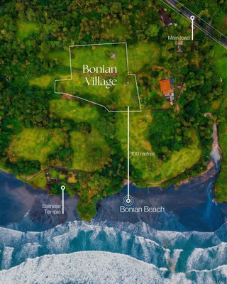 West Bali onroerend goed te koop