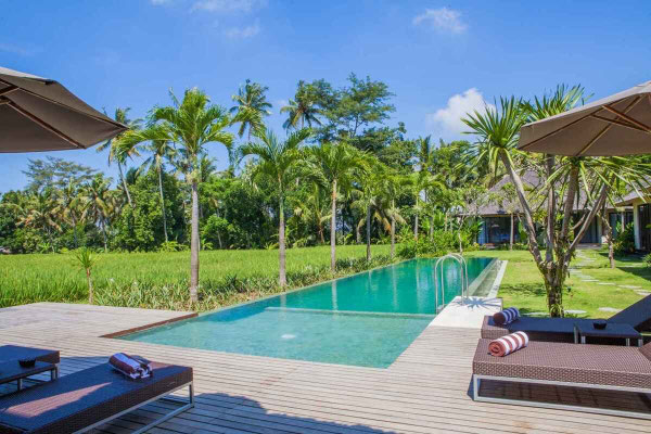 Lodtunduh villa for sale