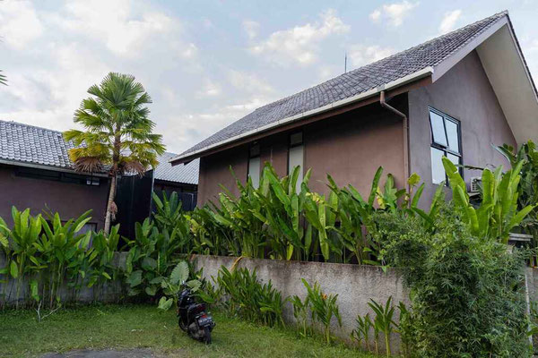 Ubud villa for sale