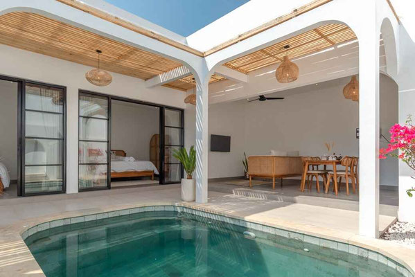 North Bali villa for sale