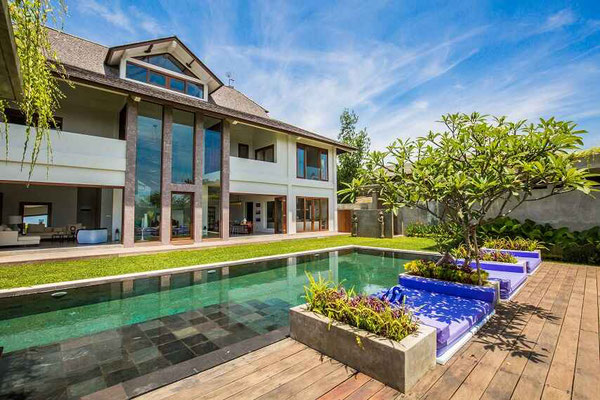 Dijual villa di Bali