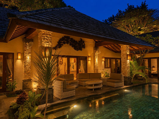Sanur strandkant  onroerend goed te koop