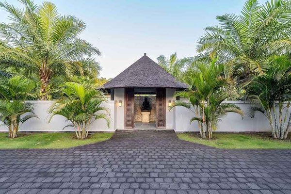Tabanan villa for sale
