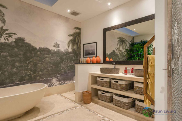 Dijual vila di Canggu