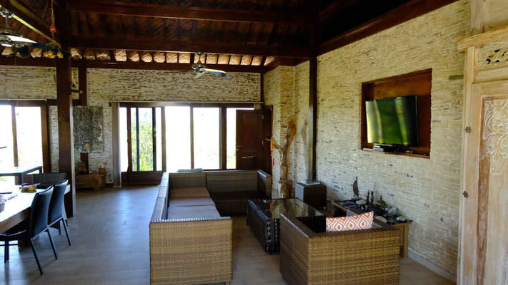Sumba villa for sale