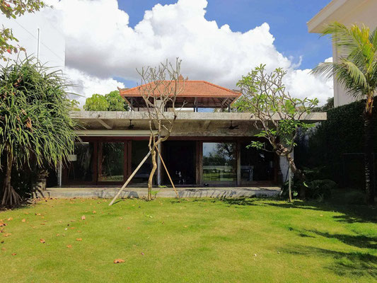Padang Galak villa for sale