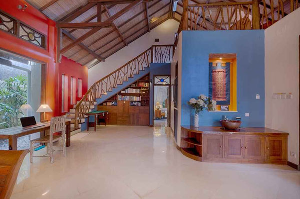 Kesiman villa for sale