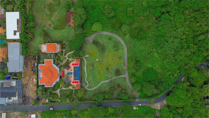 Dijual tanah di Bukit