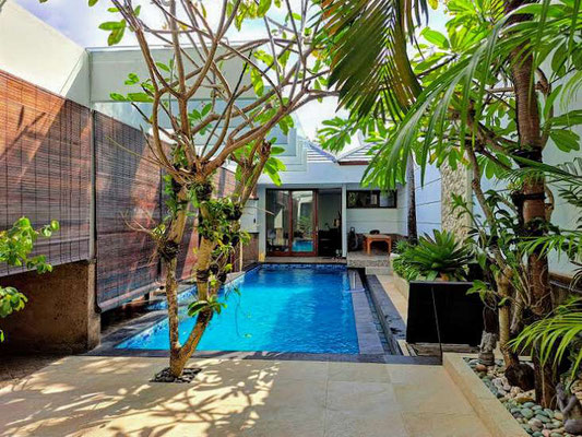 Nusa Dua villa for sale