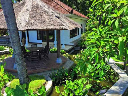 Dijual resor di Bali utara