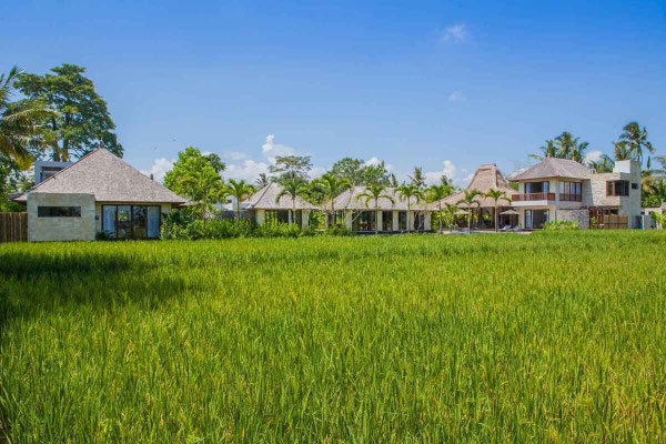 Lodtunduh villa te koop
