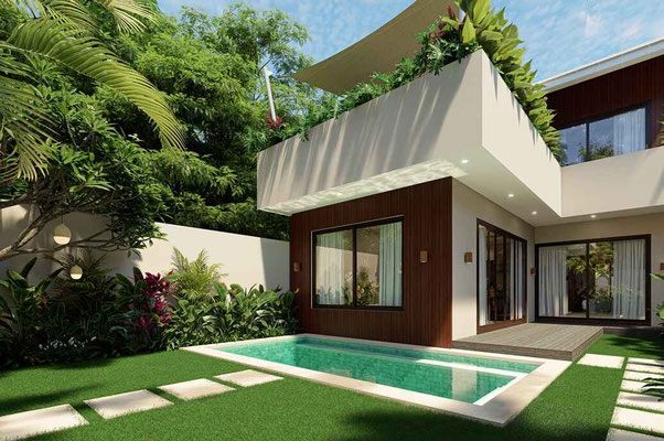 Sanur villa for sale