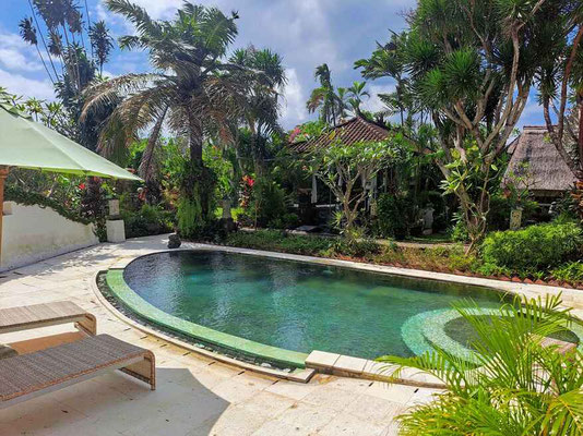 Dijual properti di Sanur