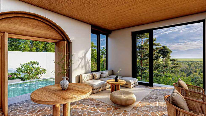 Tabanan villa for sale