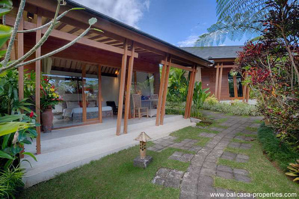 Ubud resort for sale