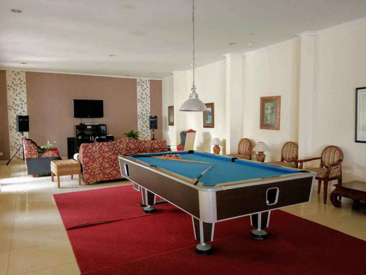 Bandung hotel te koop