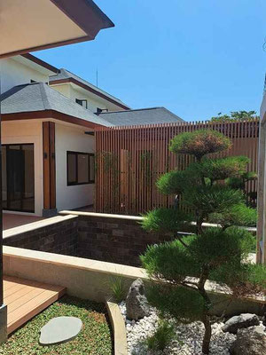 Japandi design