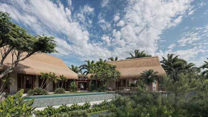 Tabanan villa for sale