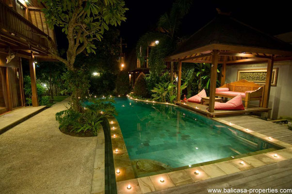 Sanur villa for sale