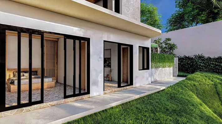 Tabanan Immobilien zu verkaufen