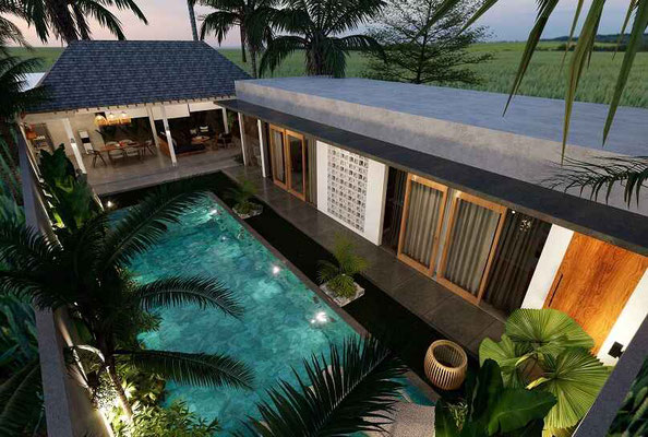 Seminyak real estate for sale