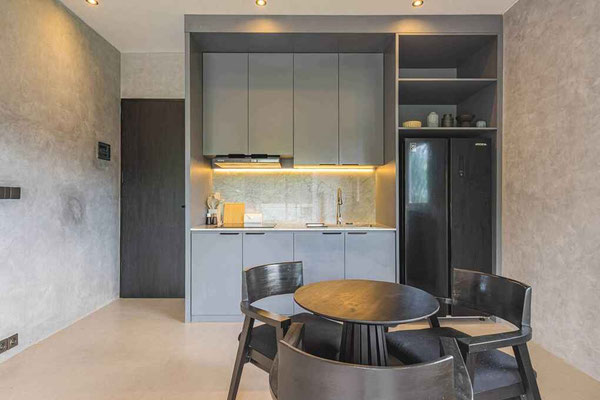 Balangan penthouse for sale