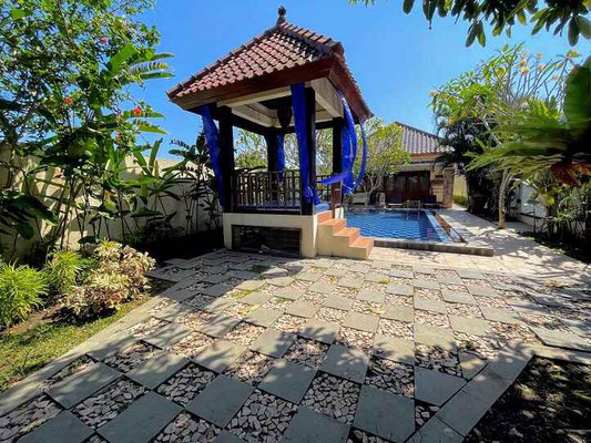 Dijual vila di Yogyakarta