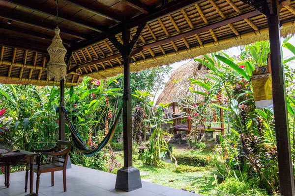 Dijual rumah di Penestanan