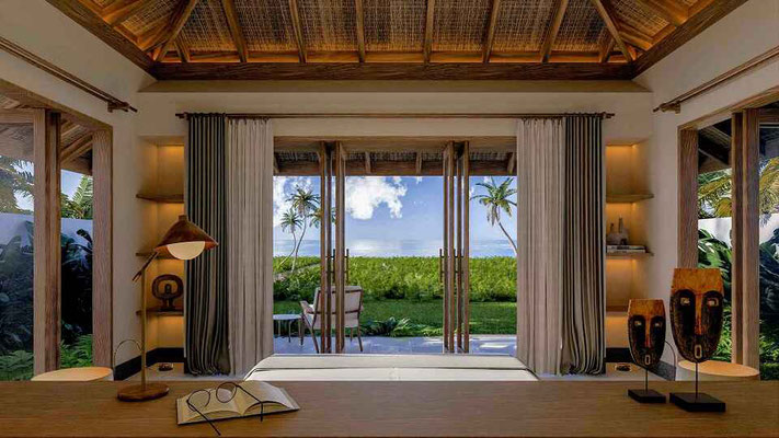 Sumba villa for sale