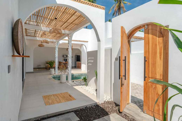 North Bali villa for sale