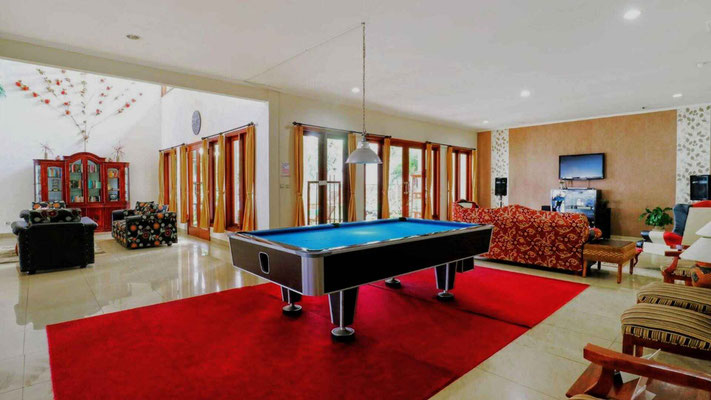 Dijual hotel di Bandung
