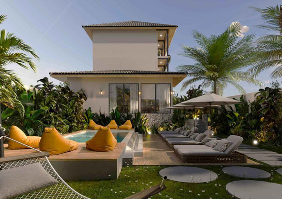 Penestanan suites for sale
