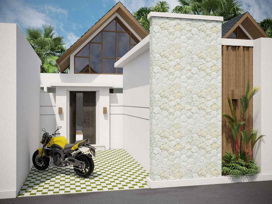Kerobokan villa for sale