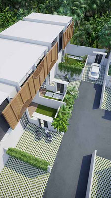 Kerobokan villa for sale