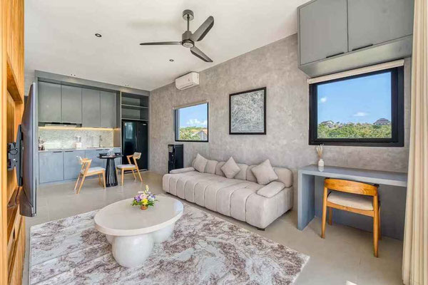 Balangan penthouse for sale