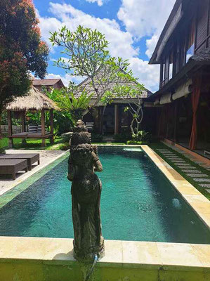 Dijual properti di Ubud