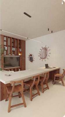 Kerobokan studio for sale