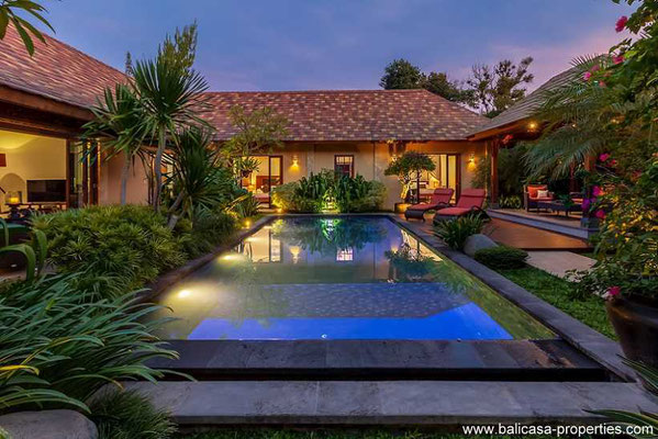 Sanur villa for sale