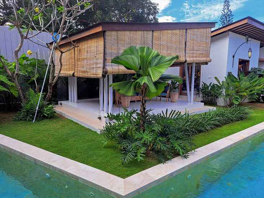 Dijual vila di Sanur