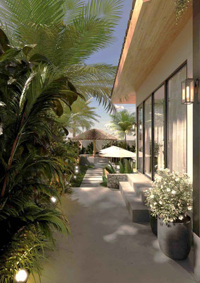 Penestanan suites for sale