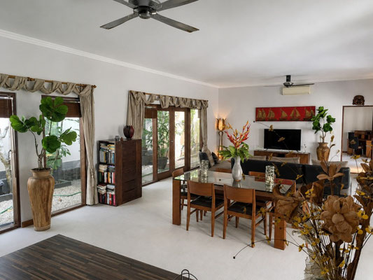 Sanur strandkant  onroerend goed te koop