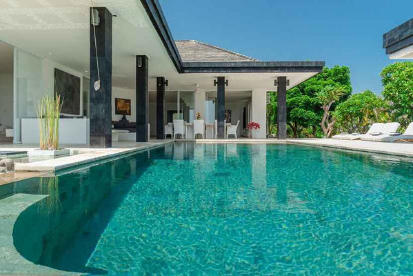 Bali villa for sale
