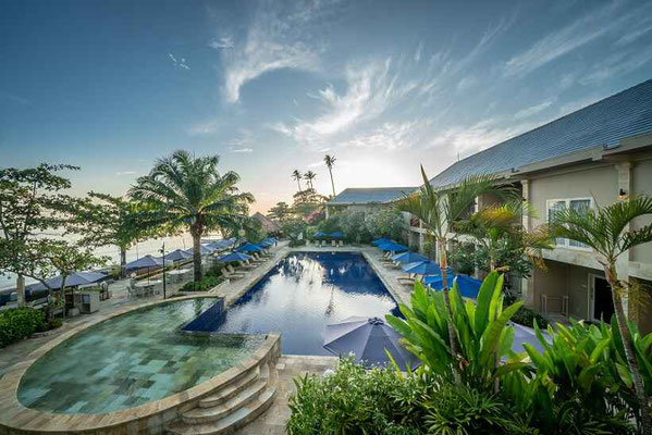 North Bali resort for sale